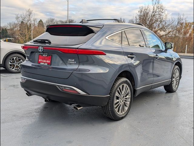 2021 Toyota Venza XLE