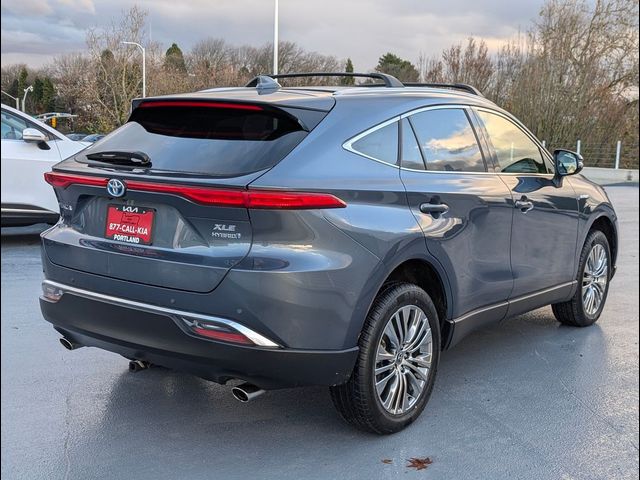 2021 Toyota Venza 