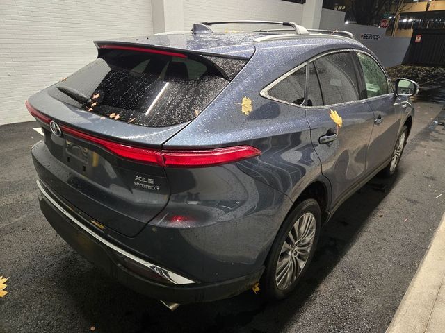 2021 Toyota Venza XLE