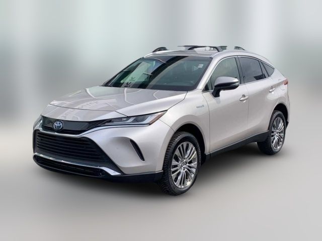 2021 Toyota Venza XLE