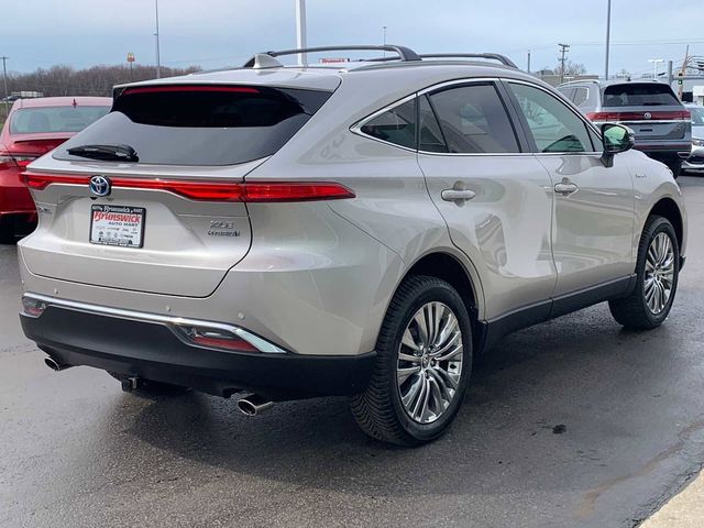 2021 Toyota Venza XLE