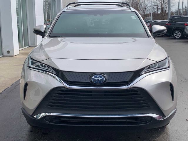2021 Toyota Venza XLE