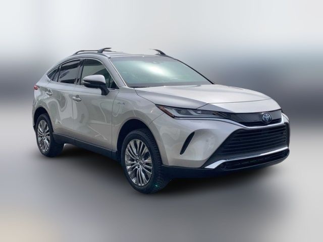 2021 Toyota Venza XLE
