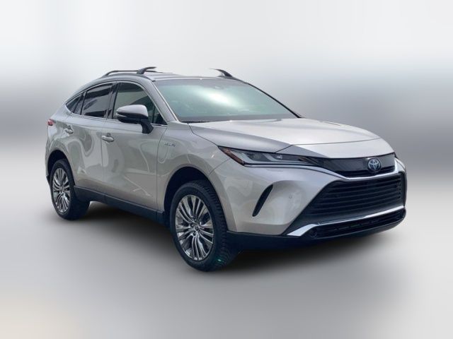 2021 Toyota Venza XLE