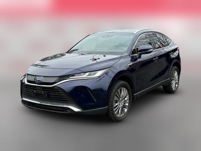 2021 Toyota Venza XLE
