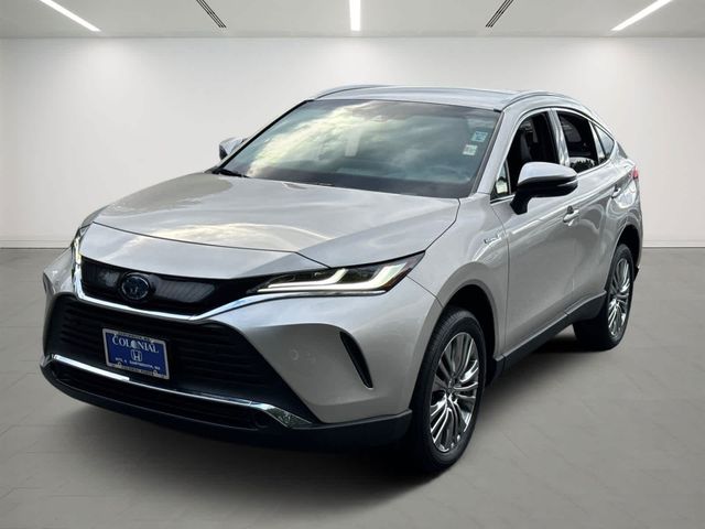 2021 Toyota Venza XLE