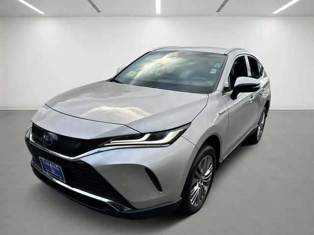 2021 Toyota Venza XLE