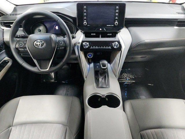 2021 Toyota Venza XLE