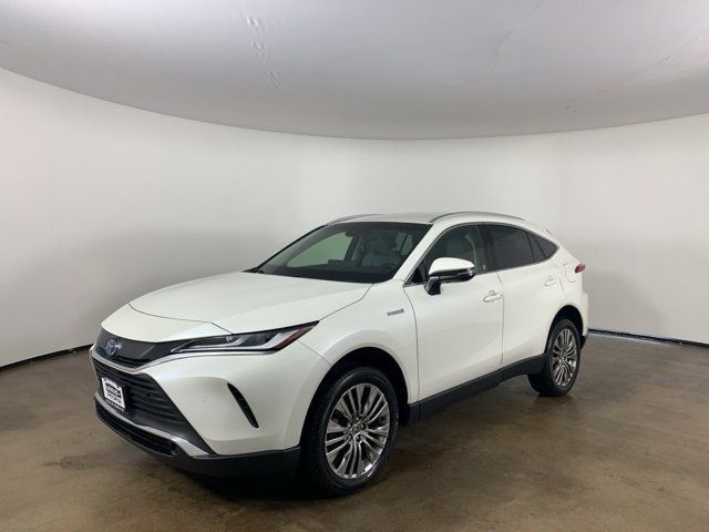 2021 Toyota Venza XLE