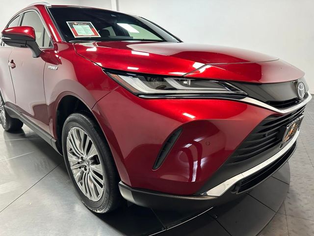 2021 Toyota Venza XLE