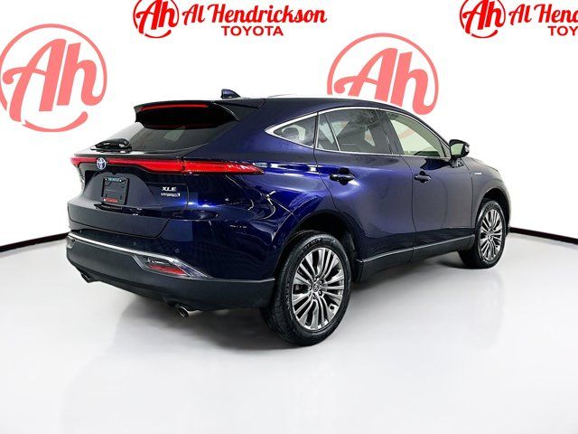 2021 Toyota Venza XLE