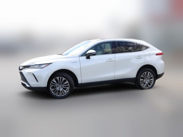 2021 Toyota Venza XLE