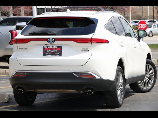 2021 Toyota Venza XLE