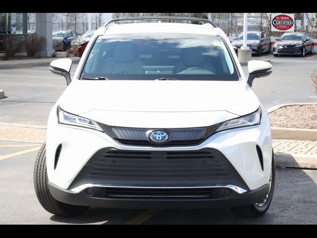 2021 Toyota Venza XLE