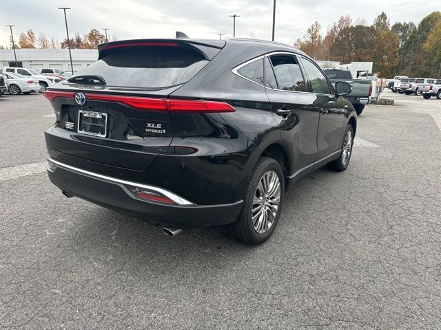 2021 Toyota Venza XLE