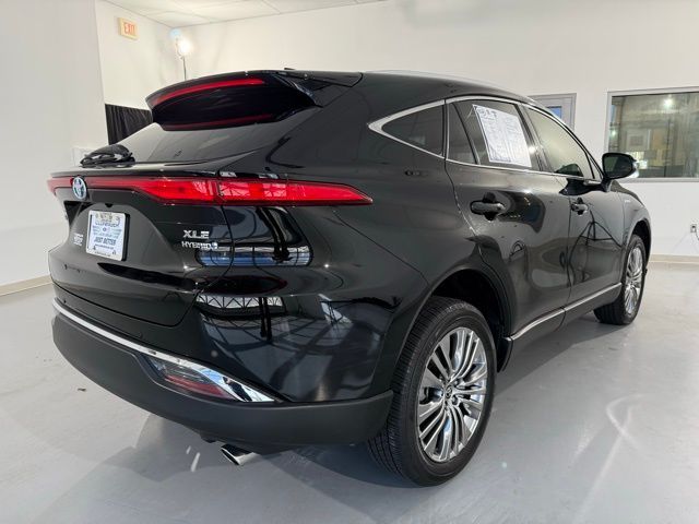 2021 Toyota Venza XLE