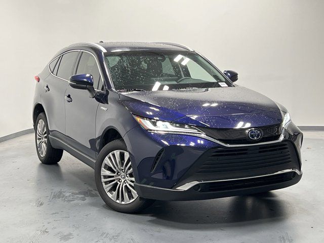 2021 Toyota Venza XLE