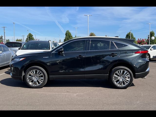 2021 Toyota Venza XLE