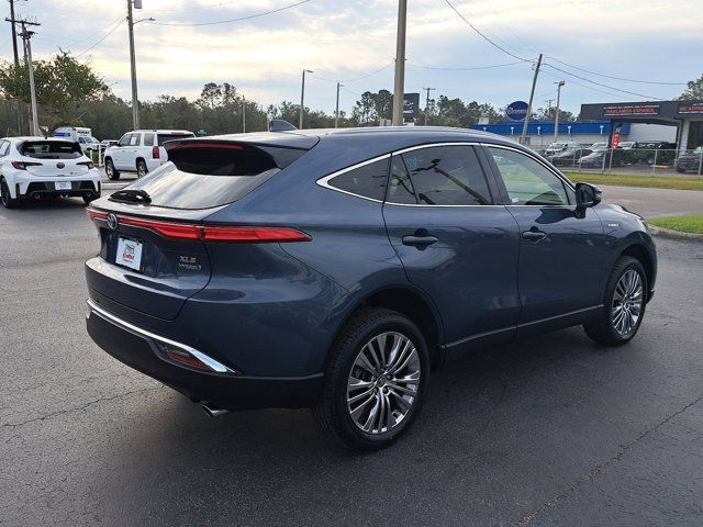 2021 Toyota Venza XLE