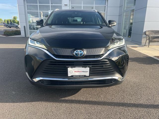 2021 Toyota Venza XLE