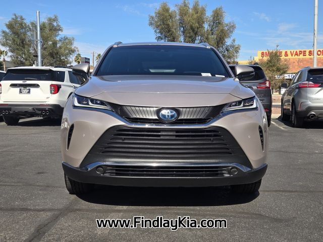 2021 Toyota Venza XLE