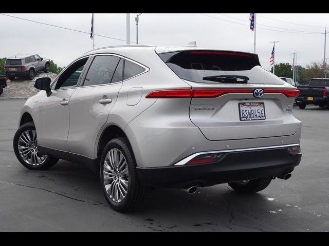 2021 Toyota Venza XLE