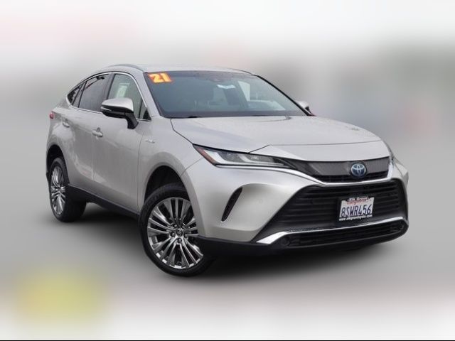2021 Toyota Venza XLE