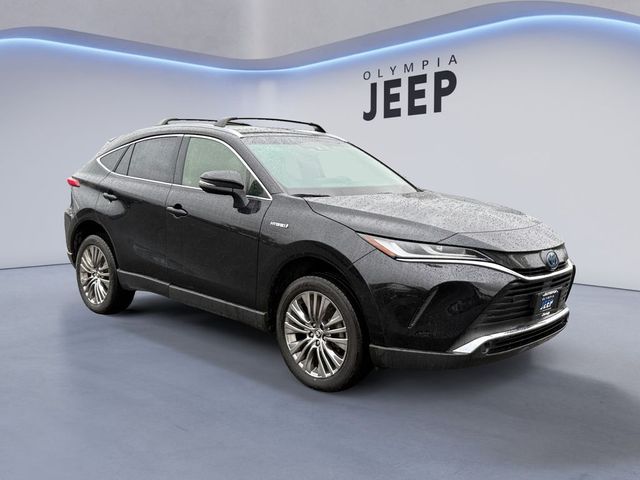 2021 Toyota Venza XLE