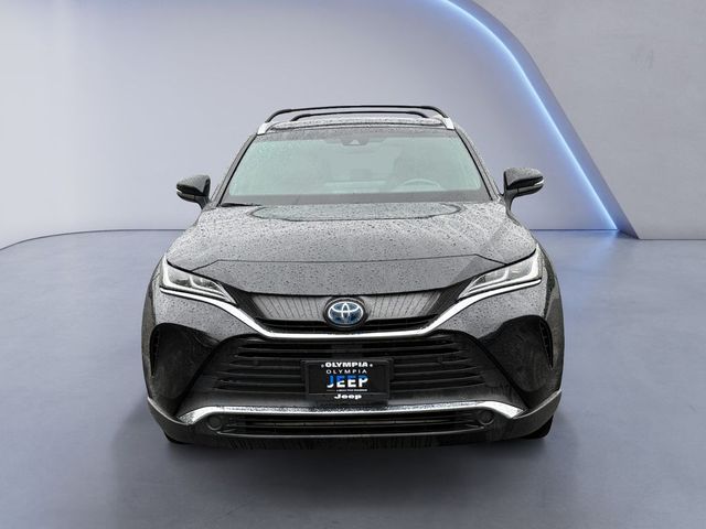 2021 Toyota Venza XLE