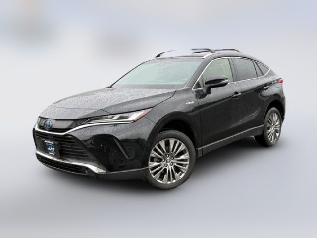 2021 Toyota Venza XLE