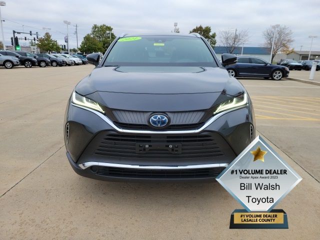 2021 Toyota Venza XLE