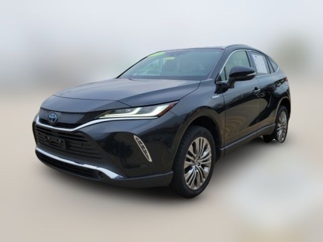 2021 Toyota Venza XLE