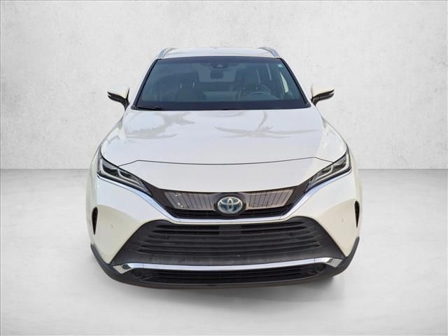 2021 Toyota Venza XLE