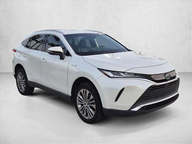 2021 Toyota Venza XLE