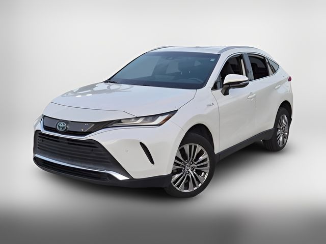 2021 Toyota Venza XLE