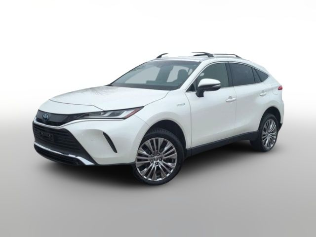 2021 Toyota Venza XLE