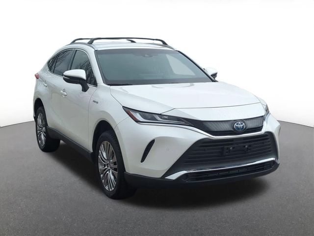2021 Toyota Venza XLE