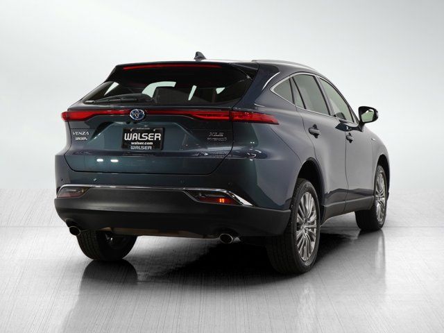 2021 Toyota Venza XLE