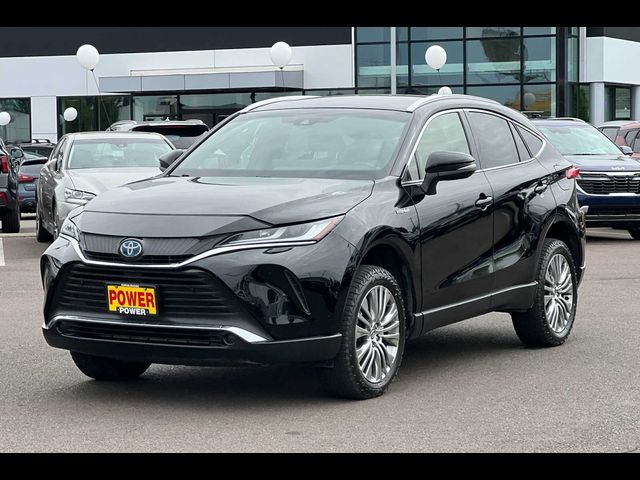 2021 Toyota Venza XLE