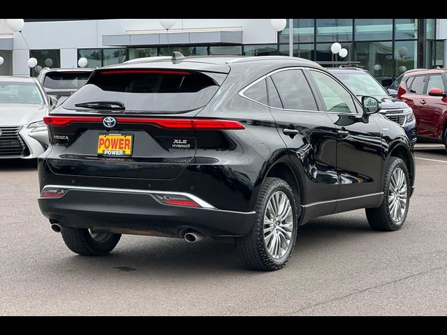 2021 Toyota Venza XLE