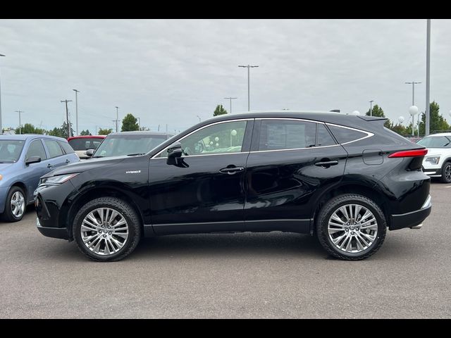 2021 Toyota Venza XLE