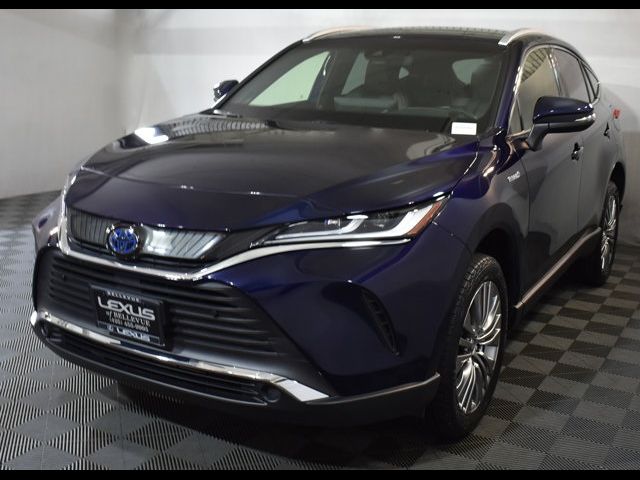 2021 Toyota Venza XLE