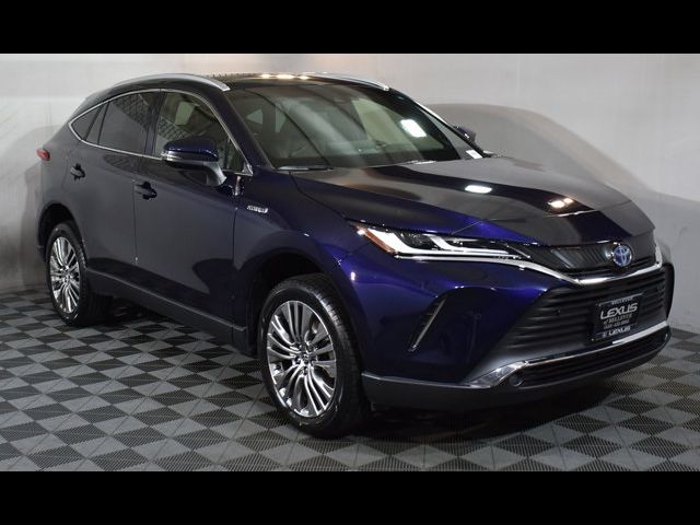 2021 Toyota Venza XLE