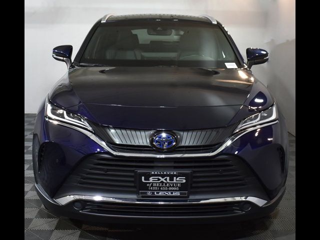 2021 Toyota Venza XLE