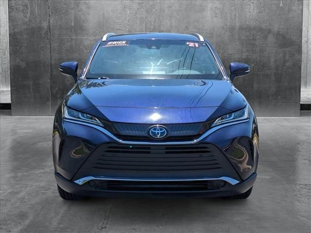 2021 Toyota Venza XLE