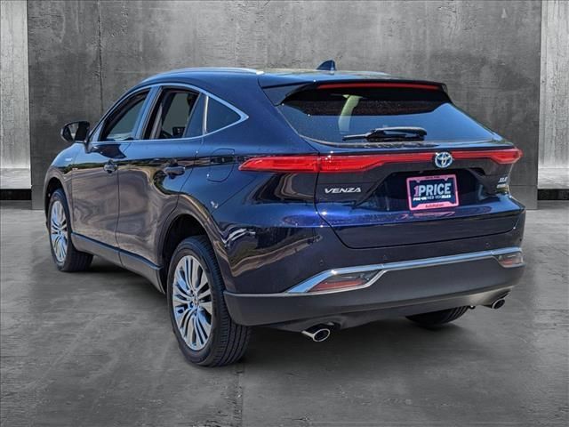 2021 Toyota Venza XLE