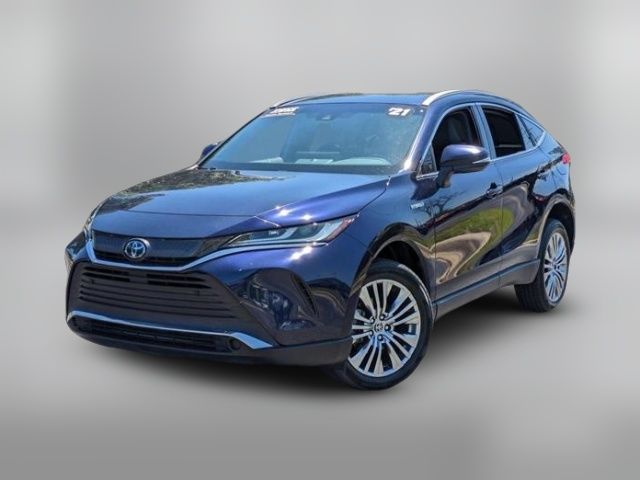 2021 Toyota Venza XLE