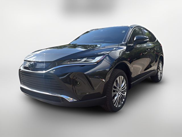 2021 Toyota Venza XLE