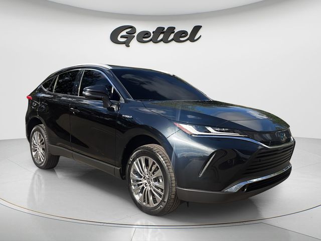 2021 Toyota Venza XLE