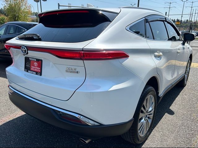 2021 Toyota Venza XLE